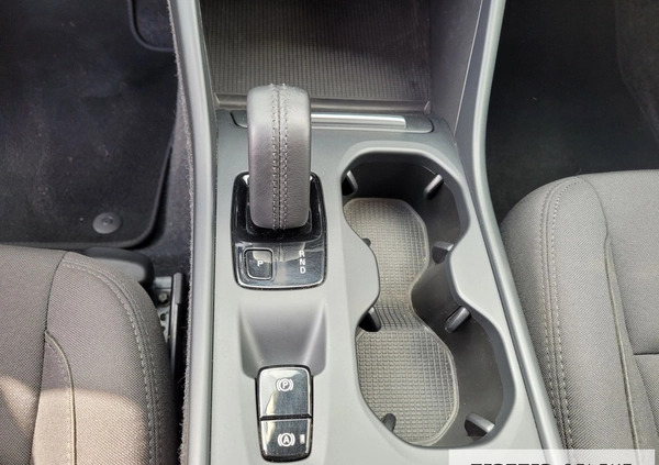 Volvo XC 40 cena 139777 przebieg: 51000, rok produkcji 2020 z Żabno małe 379